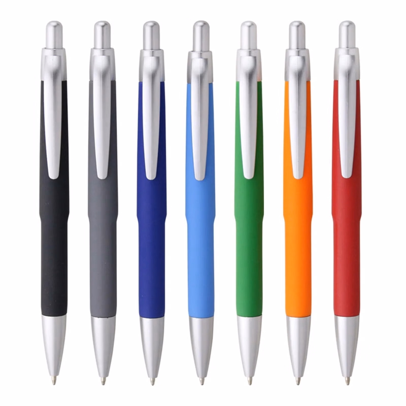 Spray Glue Press Ballpoint Pen