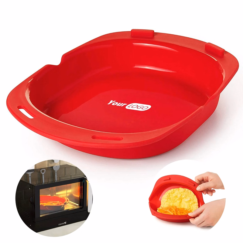 Silicone Omelet Baking Tray