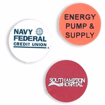 Golf Ball Marker (Dime Size)