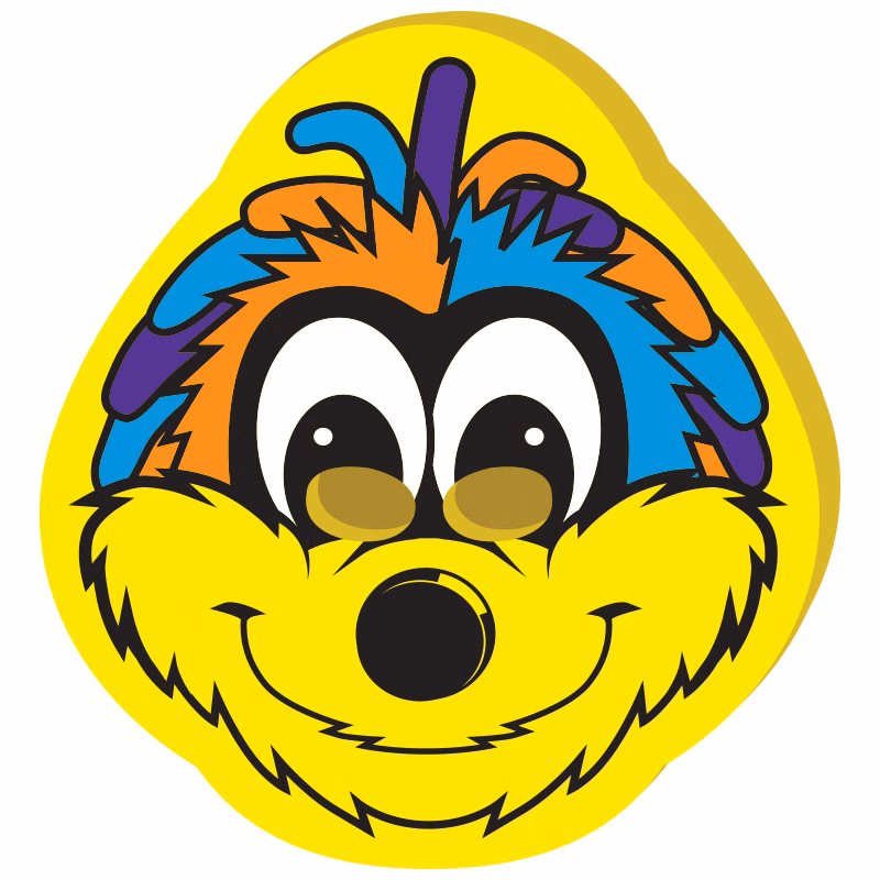 Mascot Mask