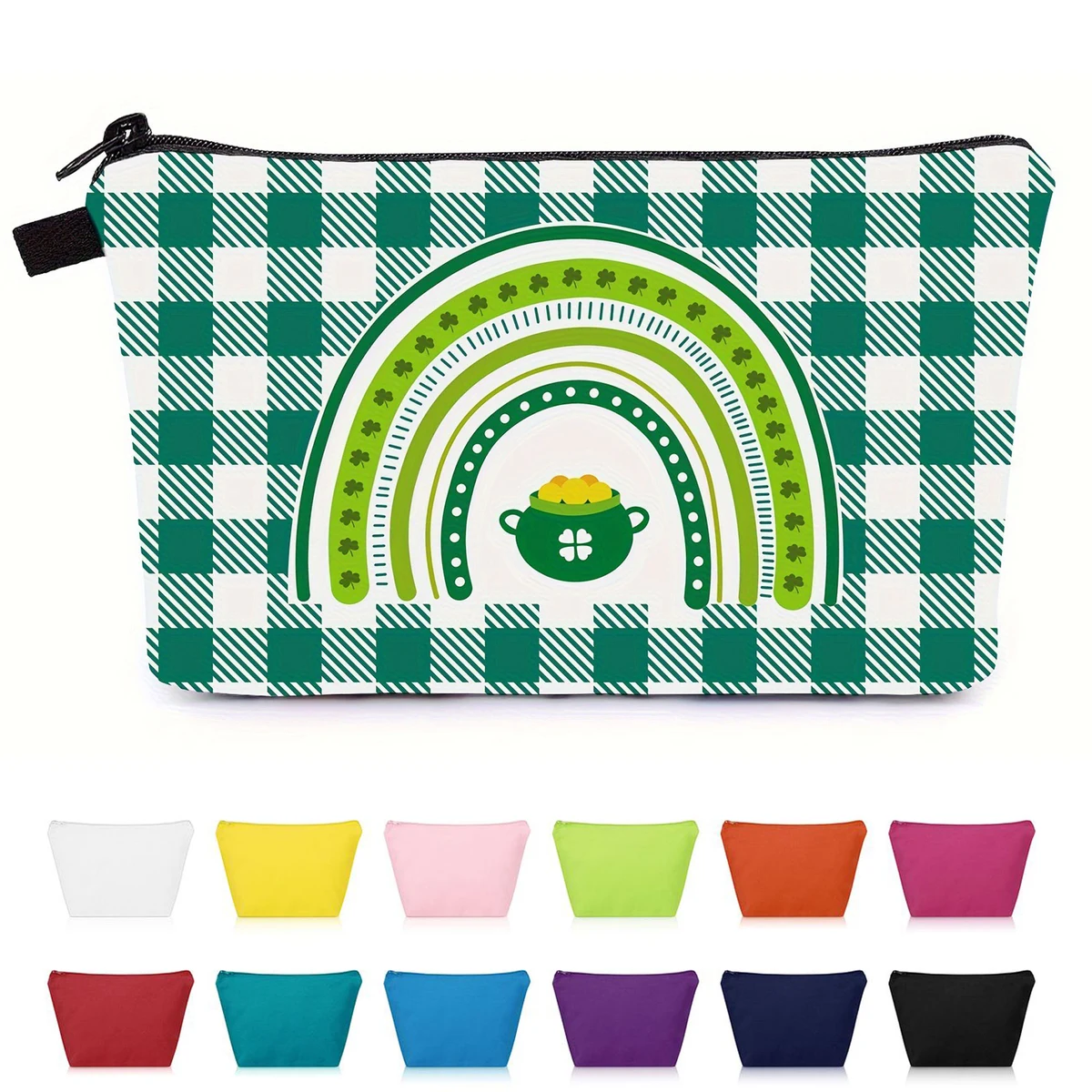 Custom Cosmetic Bag 1