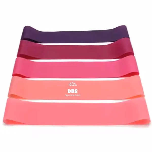 Adjustable Resistance Bands Set for Full-Body Workouts