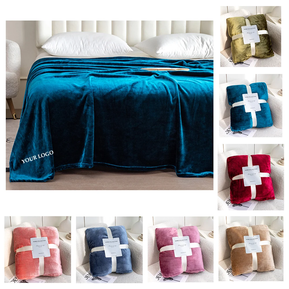 Super Soft Flannel Cozy Blankets 1