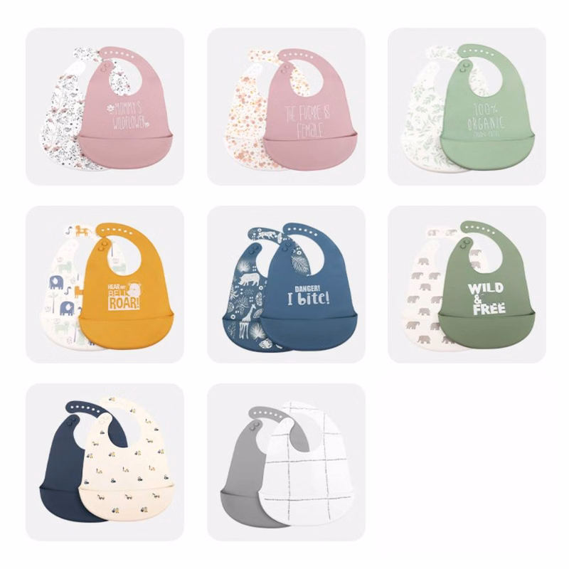 Silicone Bib For Kids