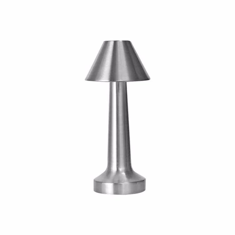 Sensor LED Lamp - Silver