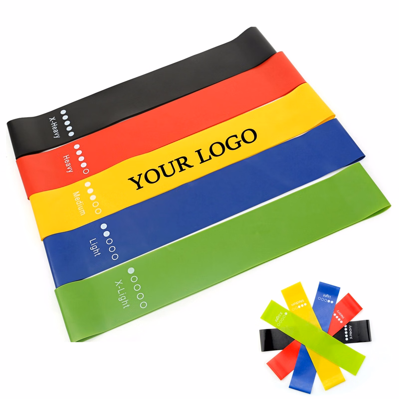 Latex Stretch Band MOQ 100PCS