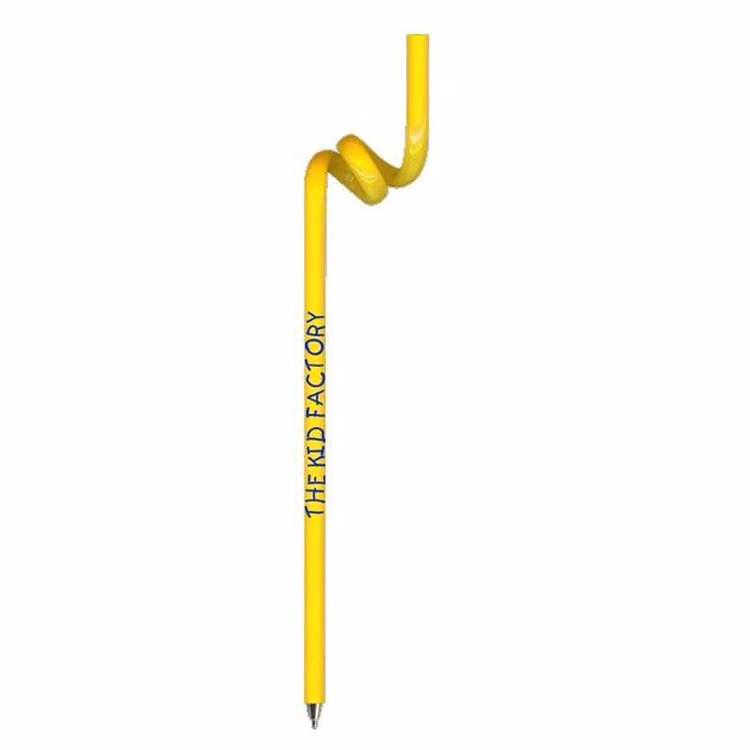 Spiral Inkbend Standard, Bent Pen