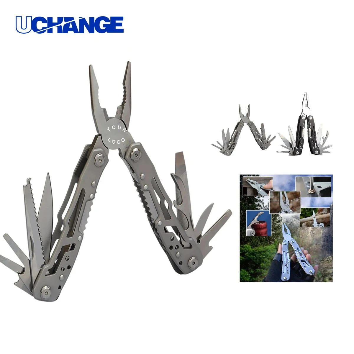 Steel Pocket Multi Tool 1