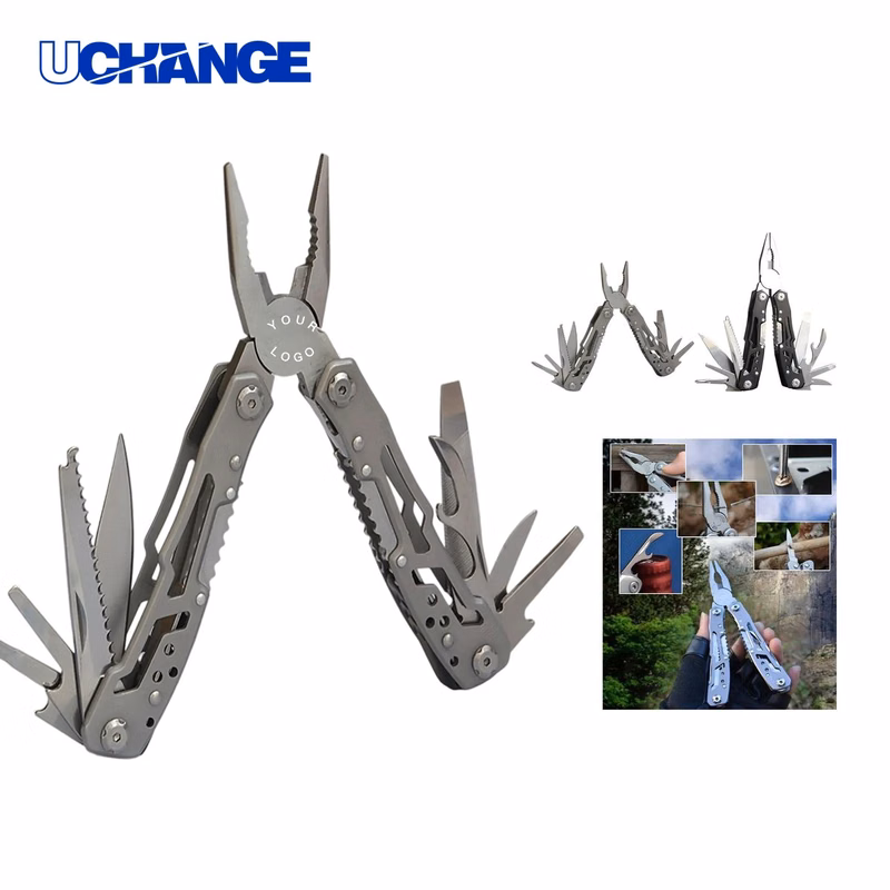 Steel Pocket Multi Tool