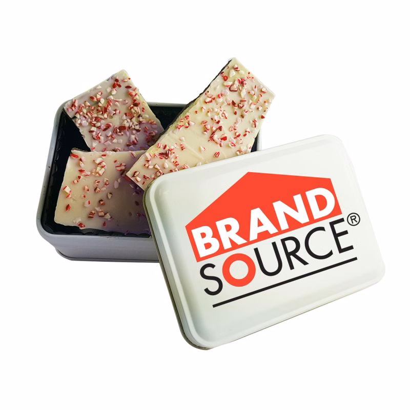 Keepsake Gift Tin Peppermint Bark