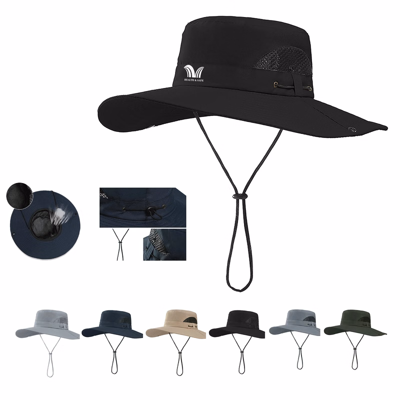 Walking Camping Beach Bucket Hat