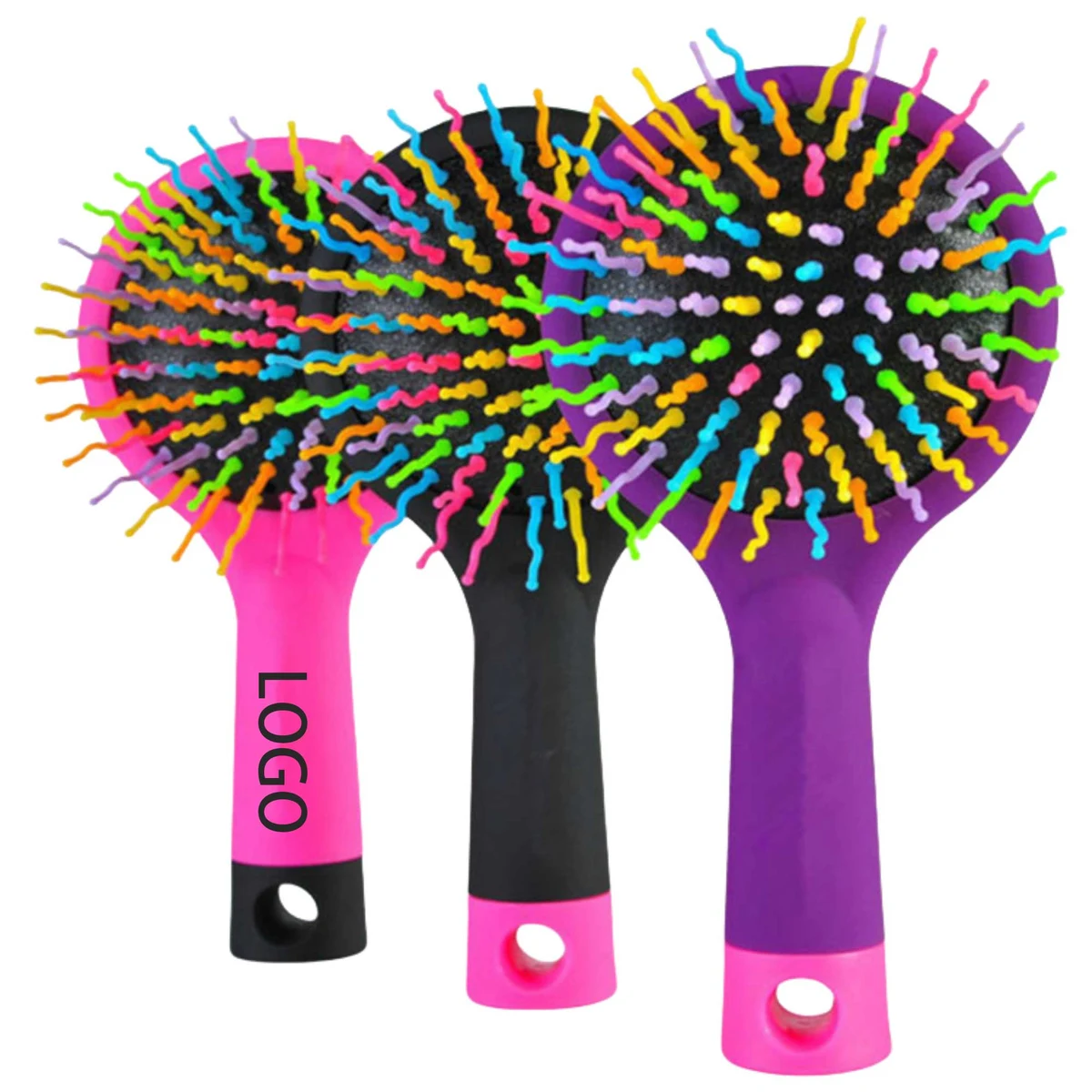 Hairdressing Massage Air Cushion Brush 1