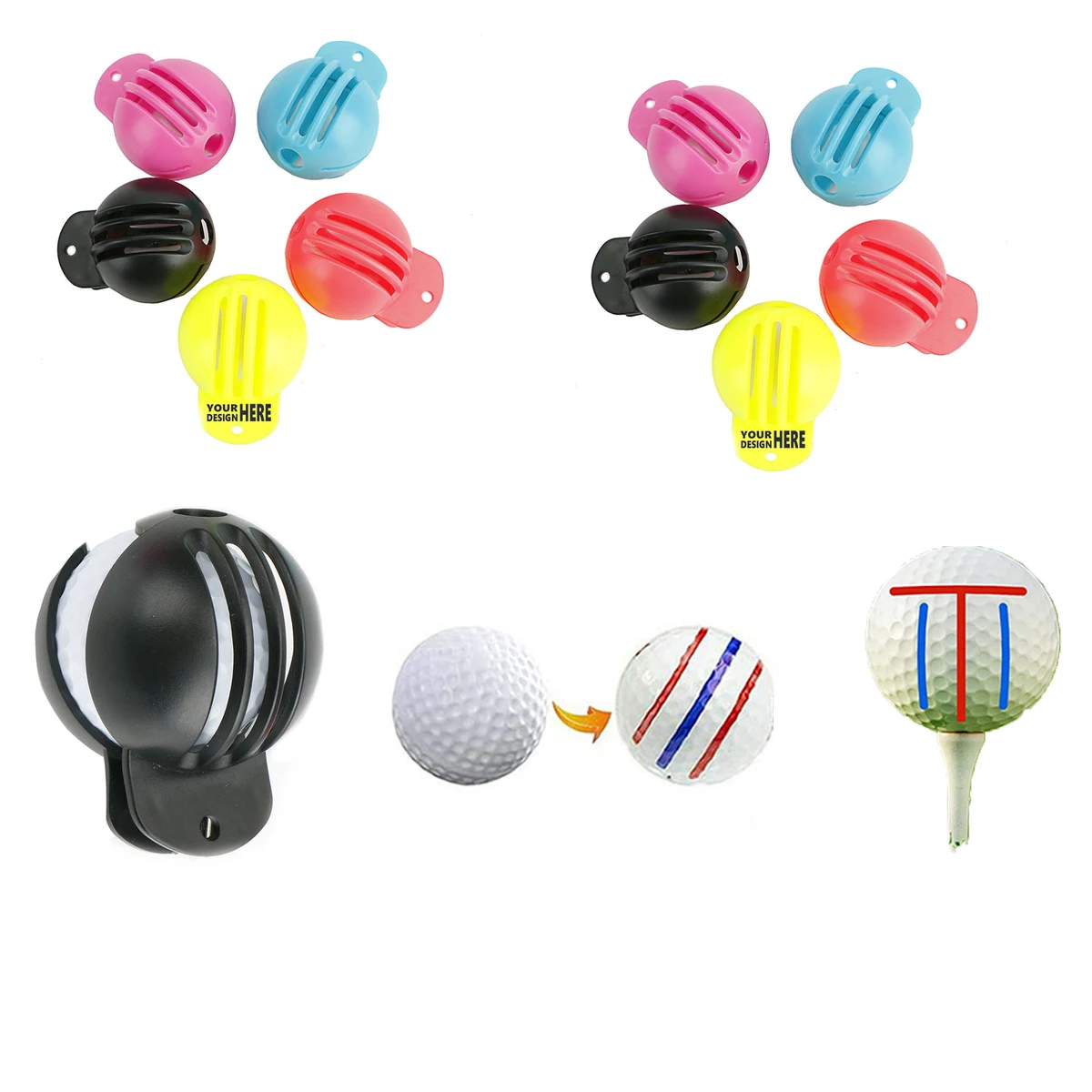 Handy Golf Scriber 1