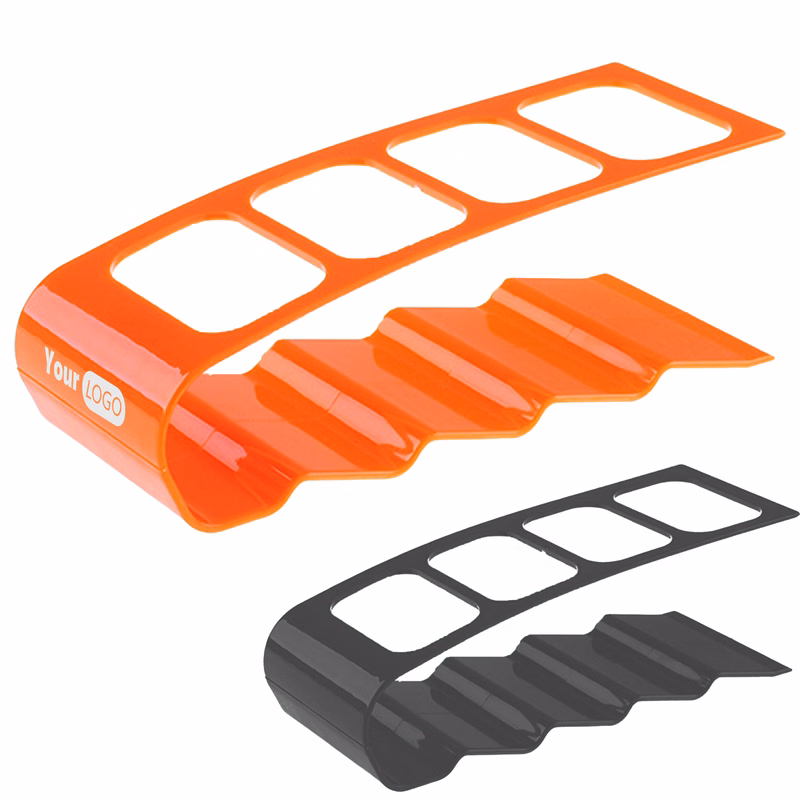 Plastic Stylish Remote Control Storage Rack
