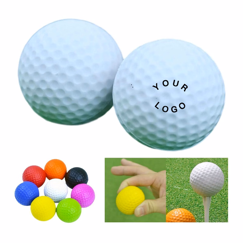 Premium Golf Balls with DuPont Surlyn Cover