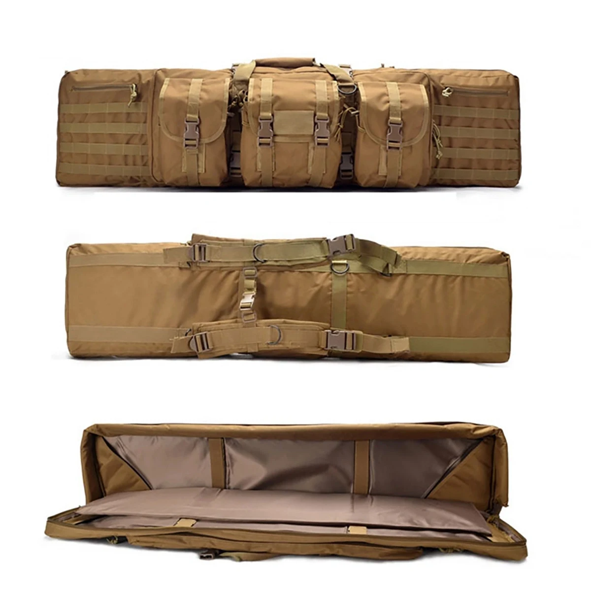Durable Tactical Multi-Function Carbine Rifle Bag 1