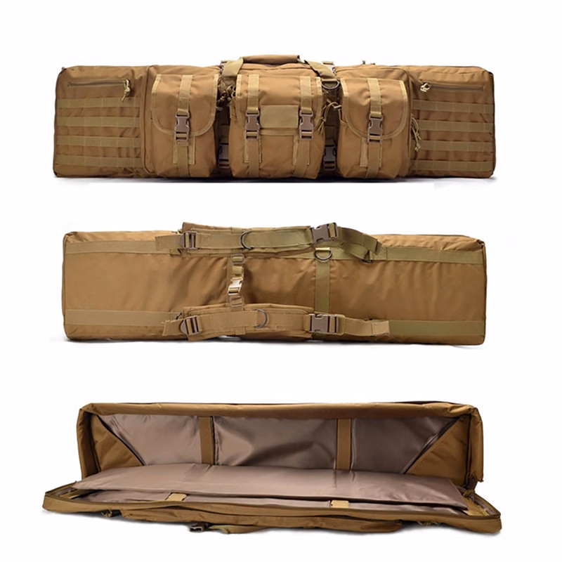 Durable Tactical Multi-Function Carbine Rifle Bag
