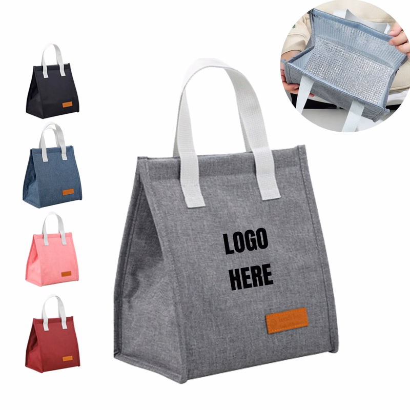 Insulated Lunch Bag MOQ 50PCS