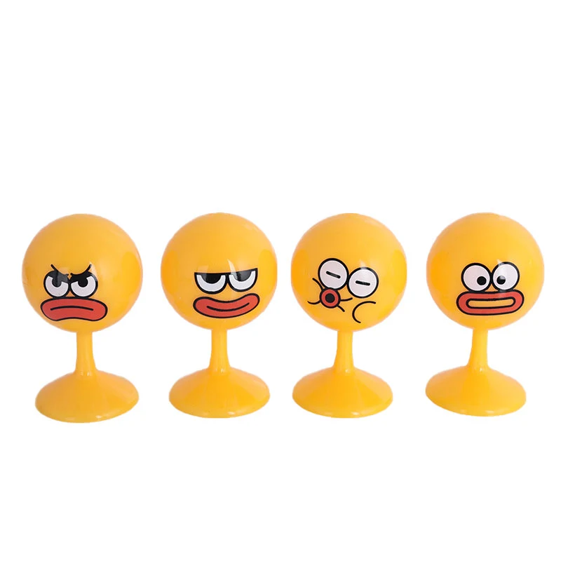 Emoji Stress Punch Ball 1