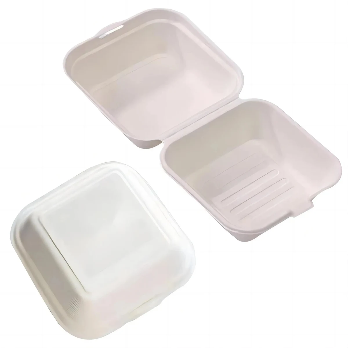 Disposable Packaging Box,Cake,Hamburger Lunch Box 1