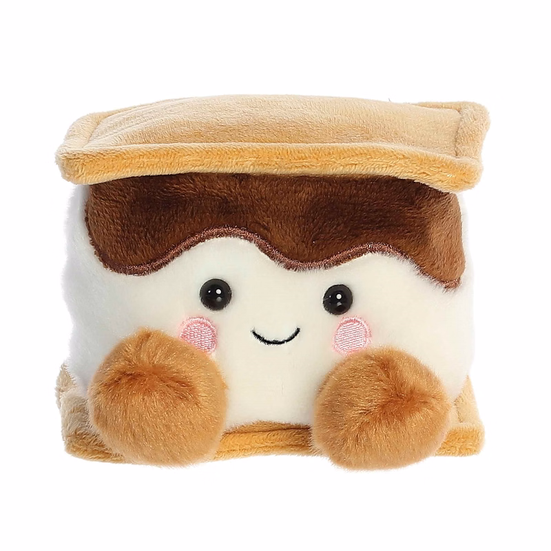 5" Bean Bag Smore S'mores