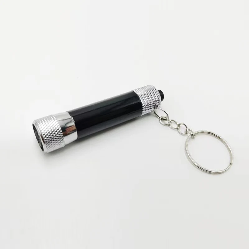 Mini Torch Aluminum Keychain Flashlight 1