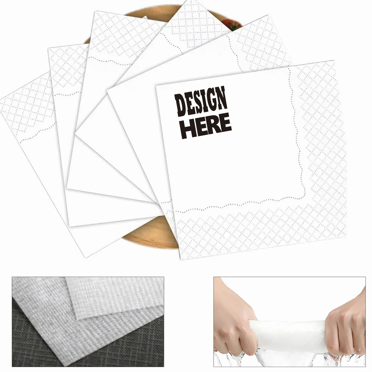 Disposable Tissue 1