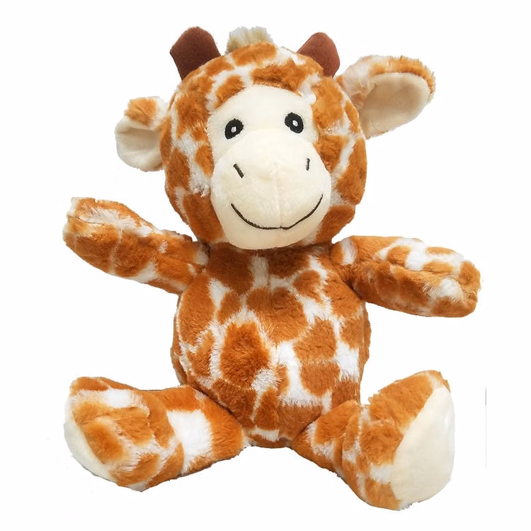 Plush Sitting Giraffes - 8"