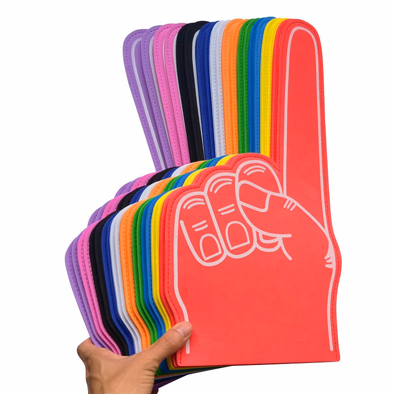 Custom Giant Foam Finger
