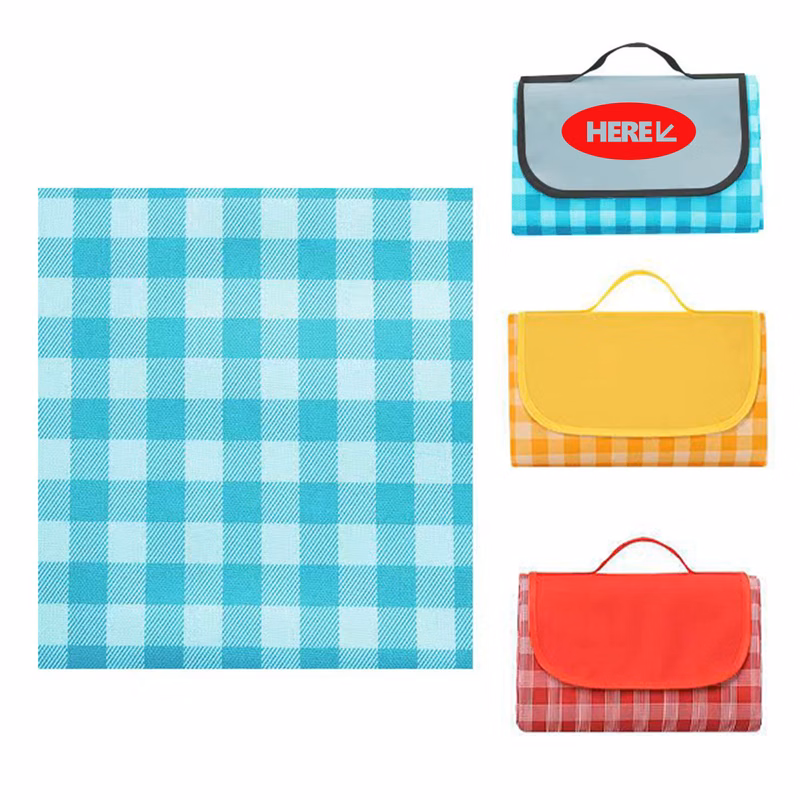 Fold Up Picnic Blanket