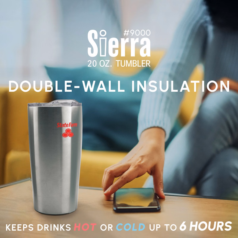 20 oz. Sierra Tumbler