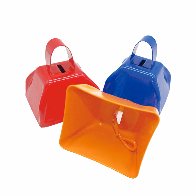 3" Cowbell Noisemaker