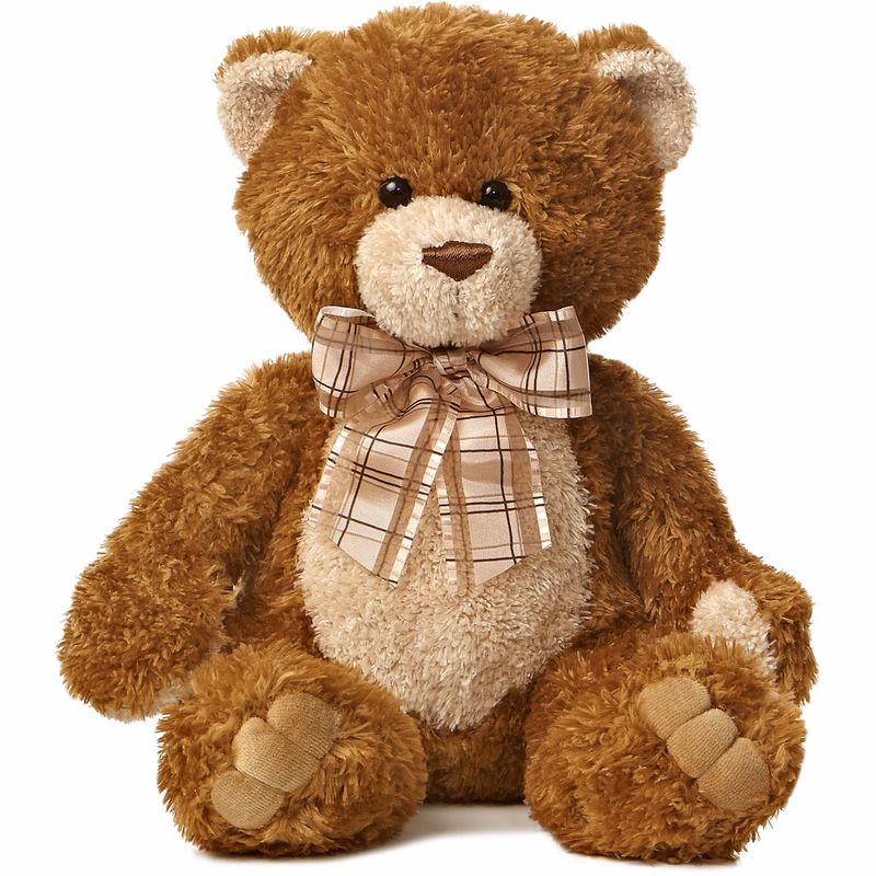 16" Brown Sugar Bear