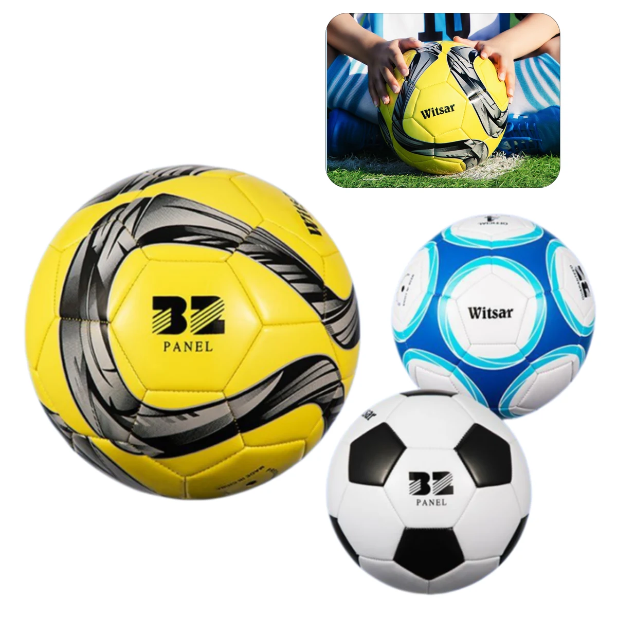 Junior Training Soccer Ball 1