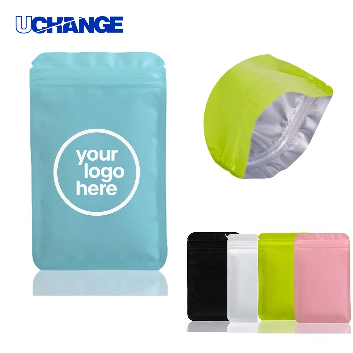 Custom Matte Storage Pouch Organizer 1