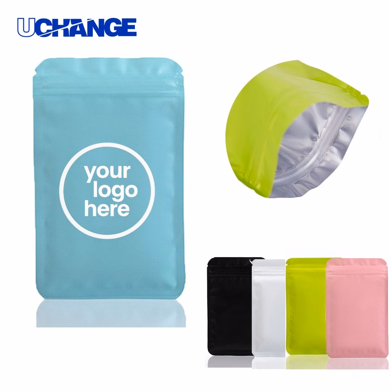 Custom Matte Storage Pouch Organizer