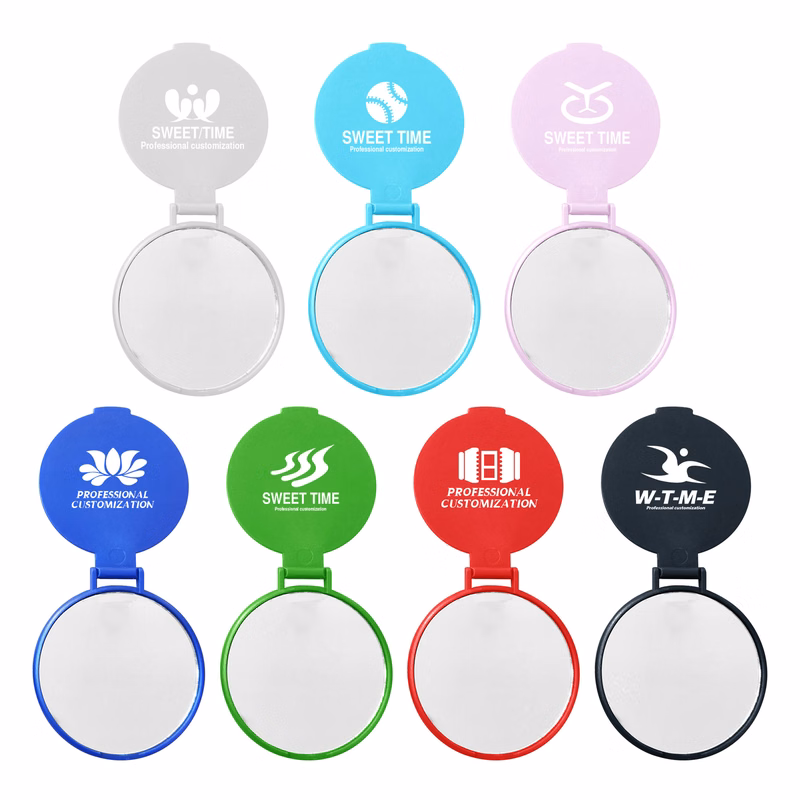 Round Make-up Mirror