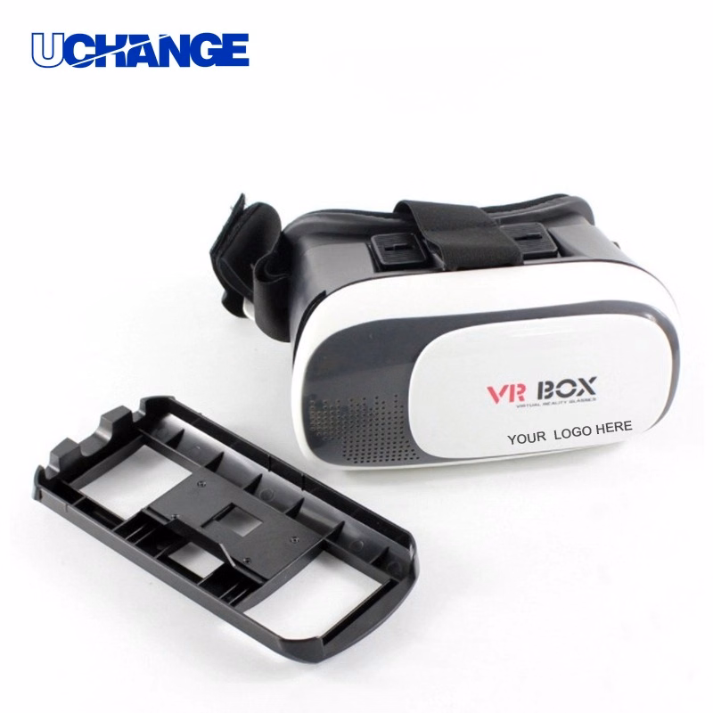 Mobile VR Box Virtual Reality Glasses for Smartphone Gaming