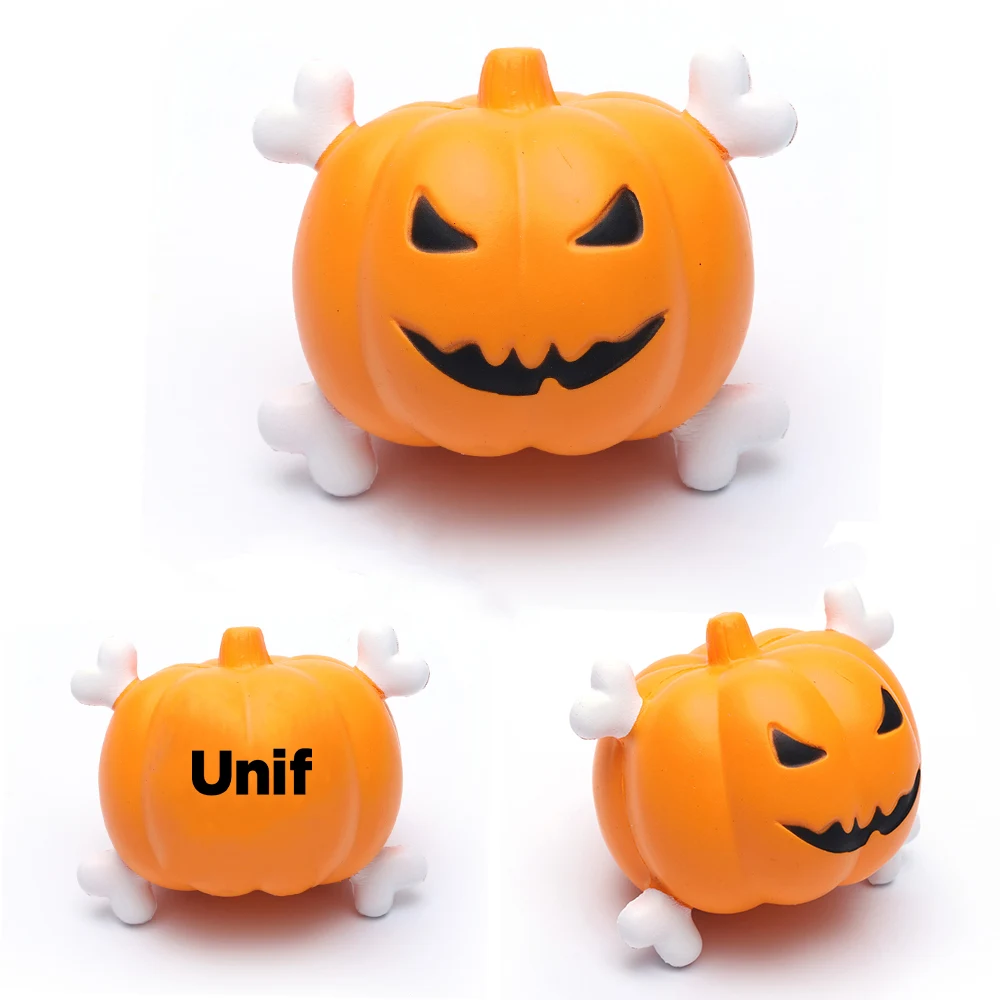 Halloween Pumpkins Stress Balls 1