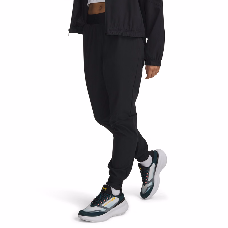 UA Rival Women's High-Rise Woven Pants