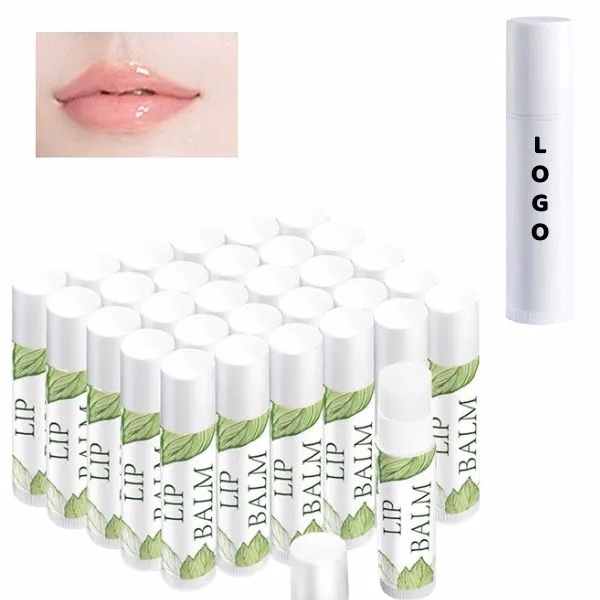 Value Custom Lip Balm with Personalized Moisturizing Care