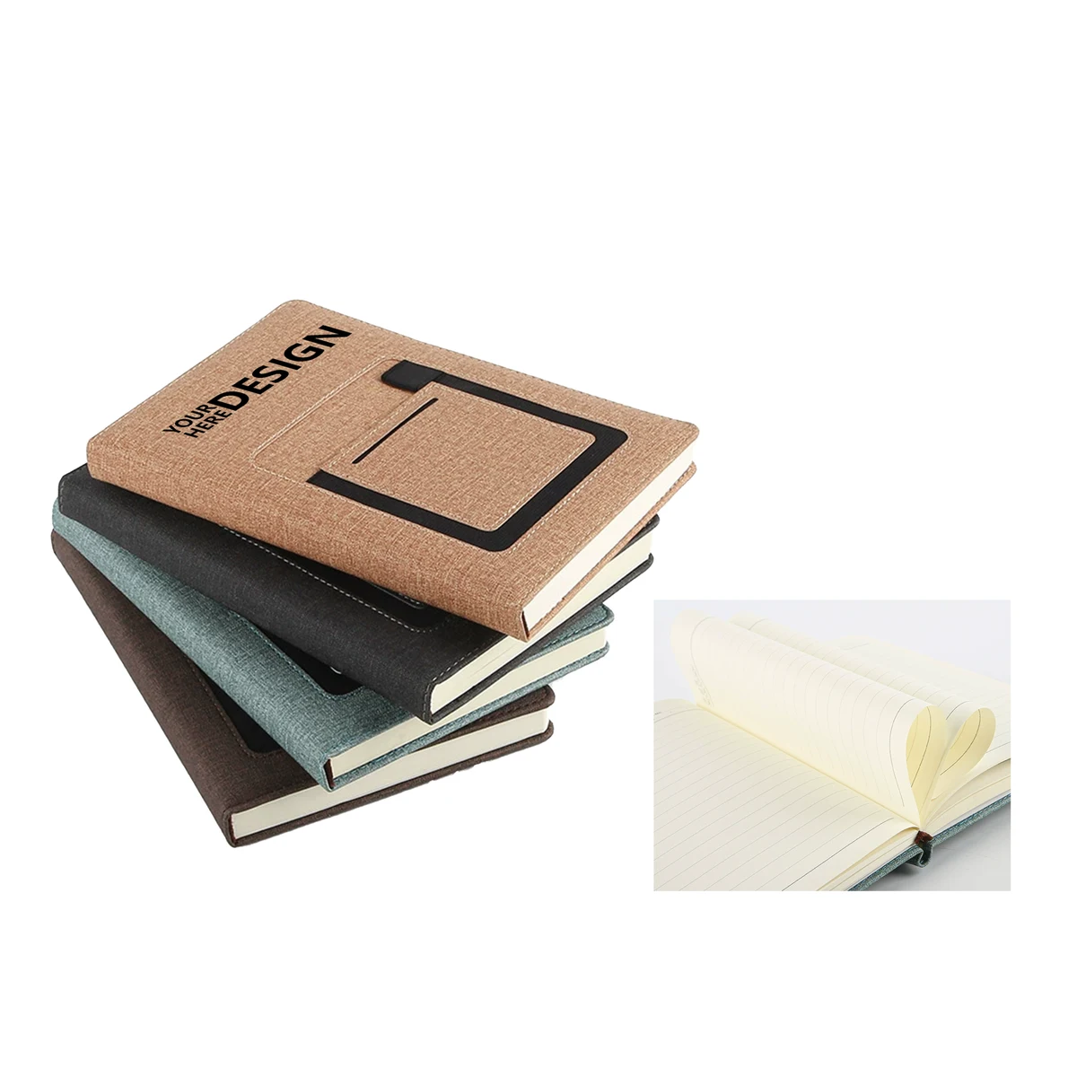 A4PU Material Business Notebook 1