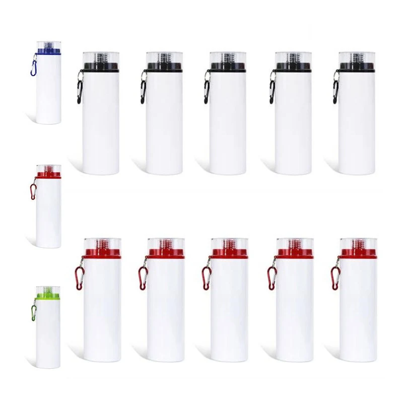 Sublimation Blanks Aluminum Water Bottle 1