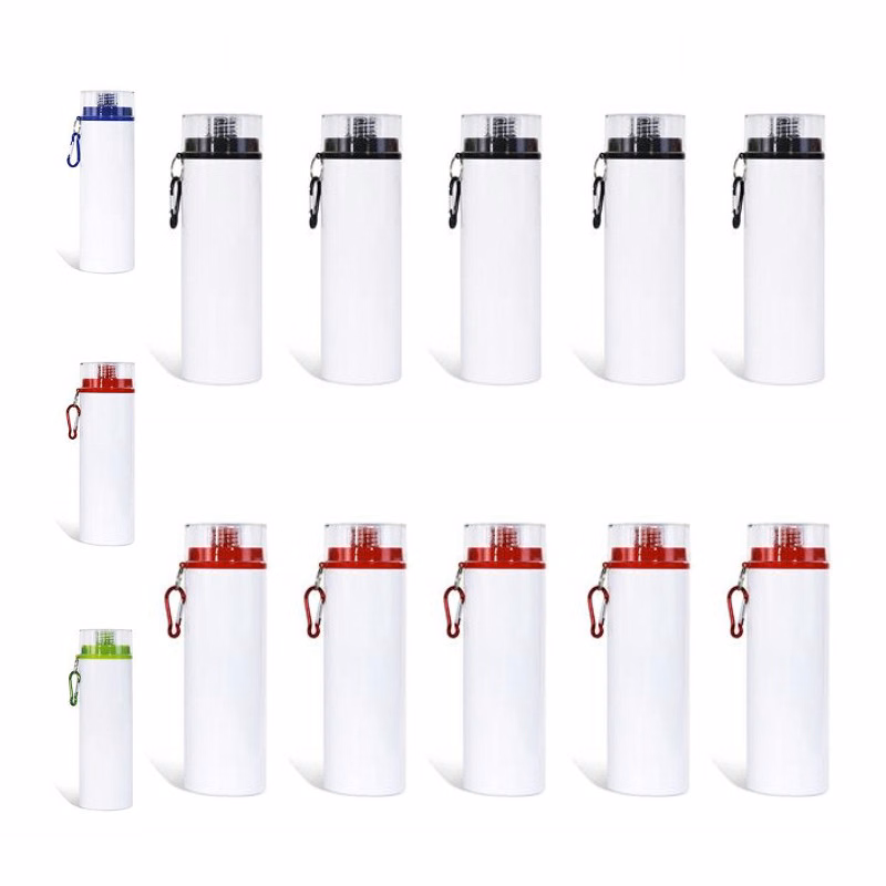Sublimation Blanks Aluminum Water Bottle