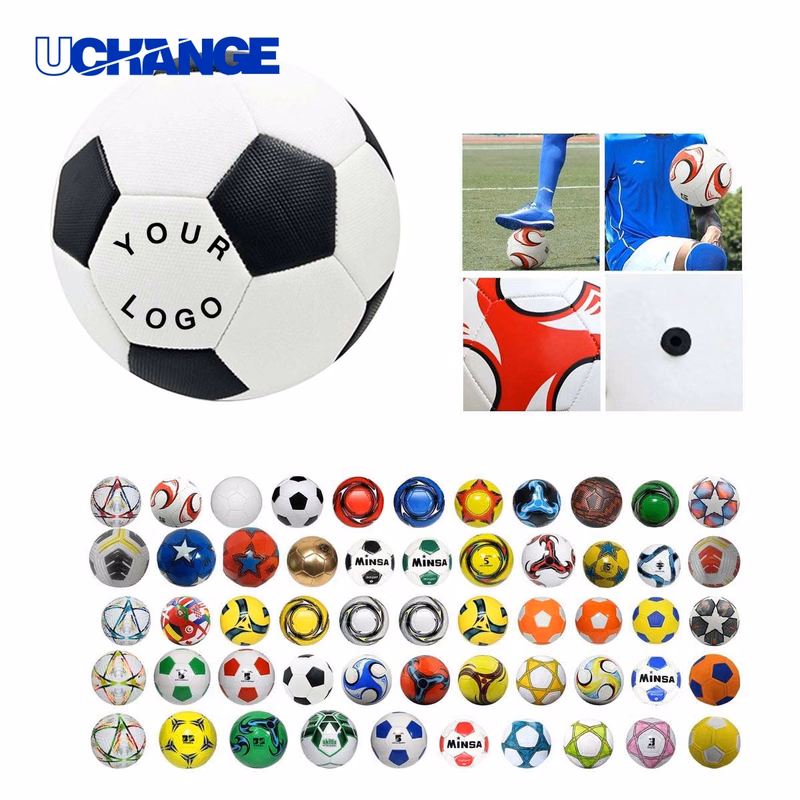 PVC Soccer Ball for Practice
