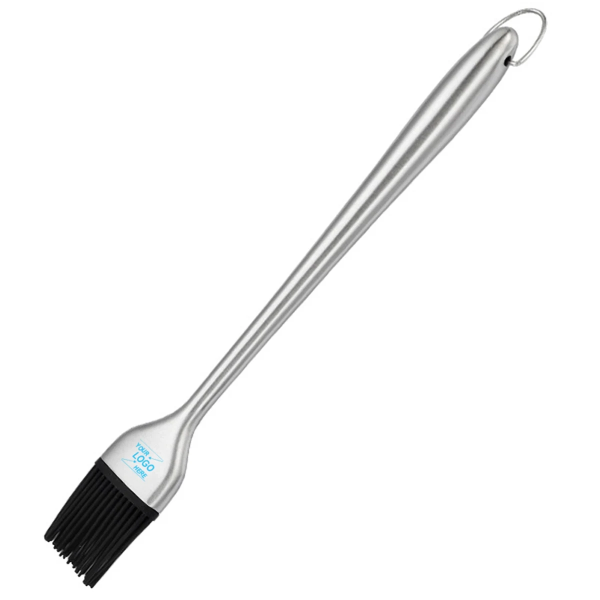 Heat-Resistant Silicone BBQ Basting Brush 1