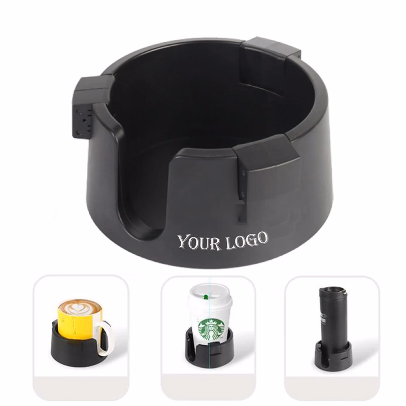 Multi-Function Plastic Cup Holder Stand