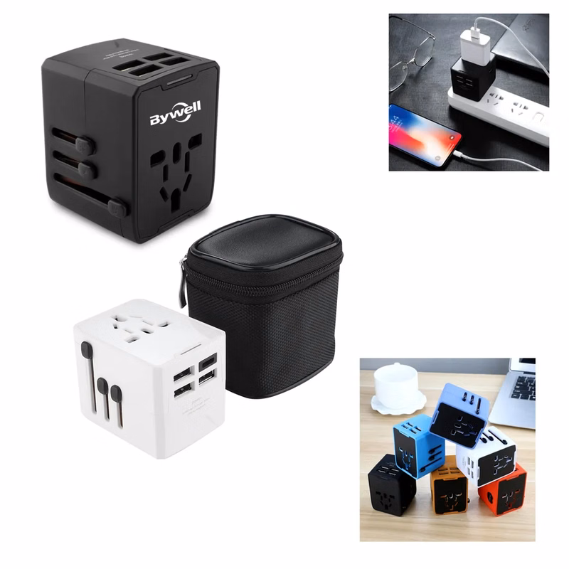 International Travel Plug Adapter