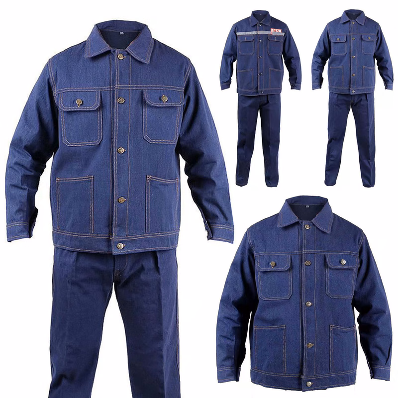 Cowboy Workwear Labor Insurance Suit