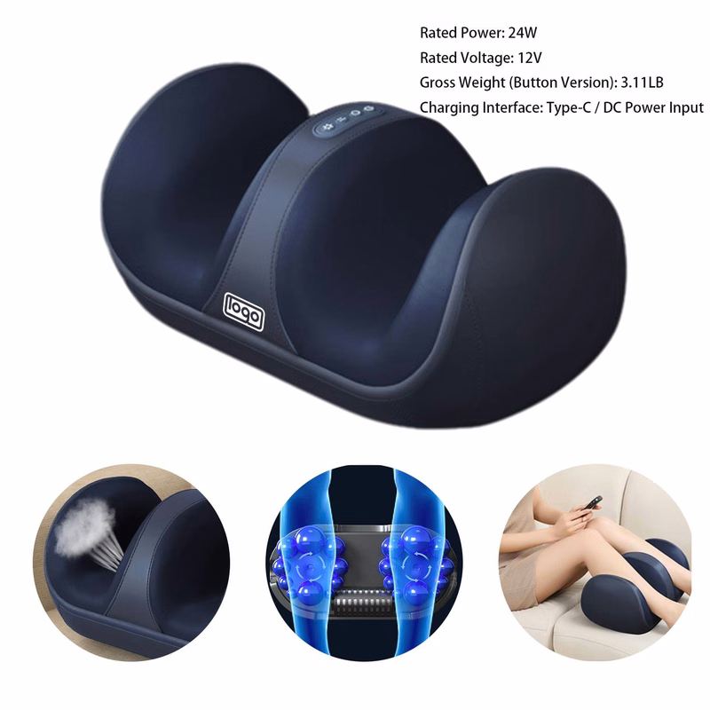 Electric Calf Foot Massager